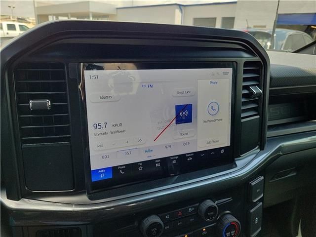 new 2025 Ford F-150 car, priced at $54,080