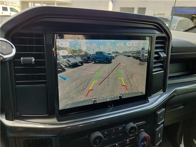 new 2025 Ford F-150 car, priced at $54,080