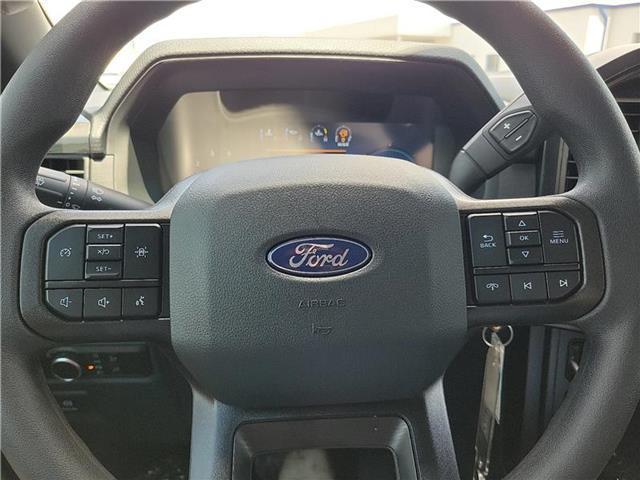 new 2025 Ford F-150 car, priced at $54,080