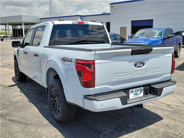 new 2025 Ford F-150 car, priced at $54,080