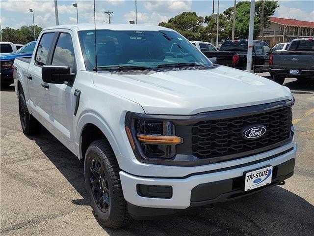 new 2025 Ford F-150 car, priced at $54,080