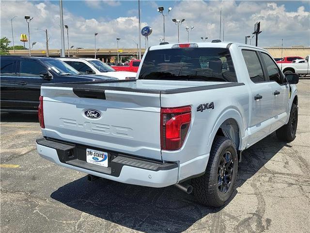 new 2025 Ford F-150 car, priced at $54,080