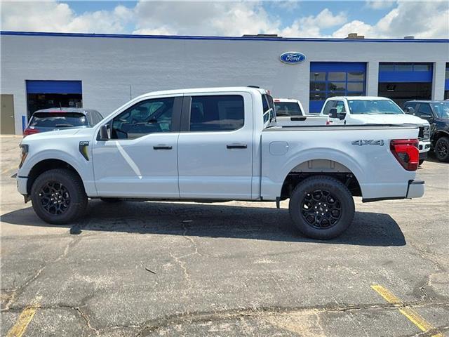 new 2025 Ford F-150 car, priced at $54,080