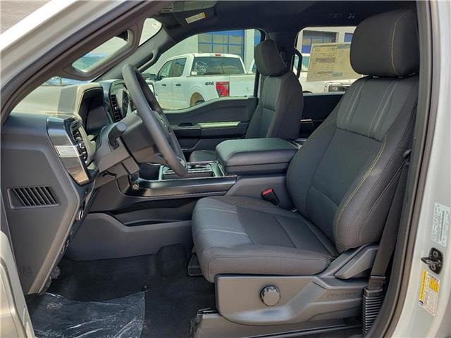 new 2025 Ford F-150 car, priced at $54,080