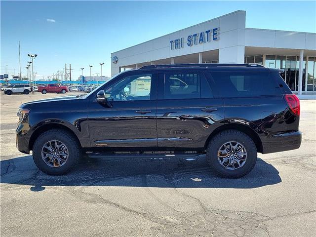 new 2025 Ford Expedition car, priced at $86,135
