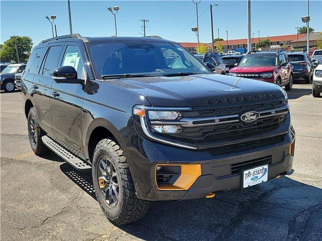 new 2025 Ford Expedition car, priced at $86,135