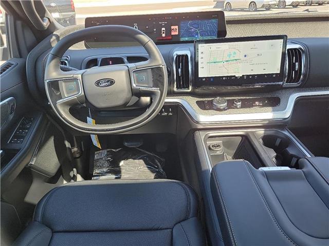 new 2025 Ford Expedition car, priced at $86,135
