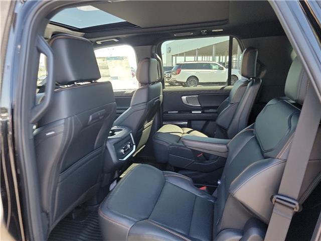 new 2025 Ford Expedition car, priced at $86,135