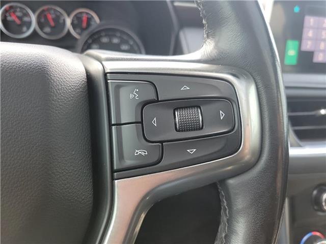 used 2021 Chevrolet Tahoe car, priced at $52,999