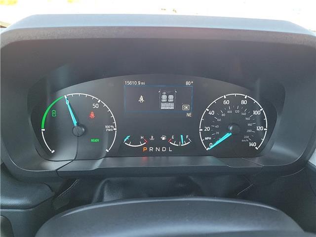 used 2023 Ford Maverick car, priced at $29,995