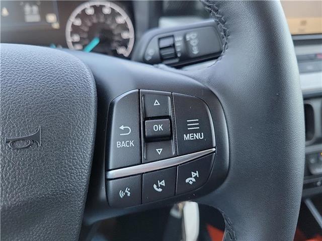 used 2023 Ford Maverick car, priced at $29,995