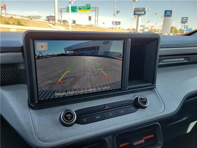 used 2023 Ford Maverick car, priced at $29,995