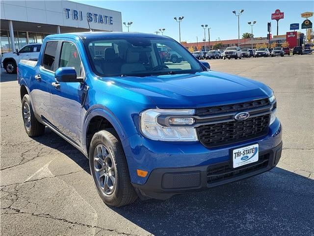 used 2023 Ford Maverick car, priced at $29,995
