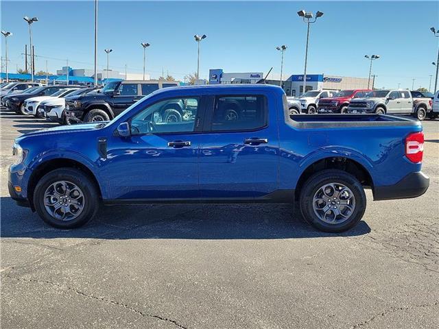 used 2023 Ford Maverick car, priced at $29,995