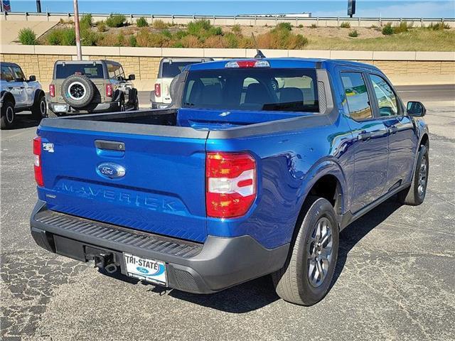 used 2023 Ford Maverick car, priced at $29,995