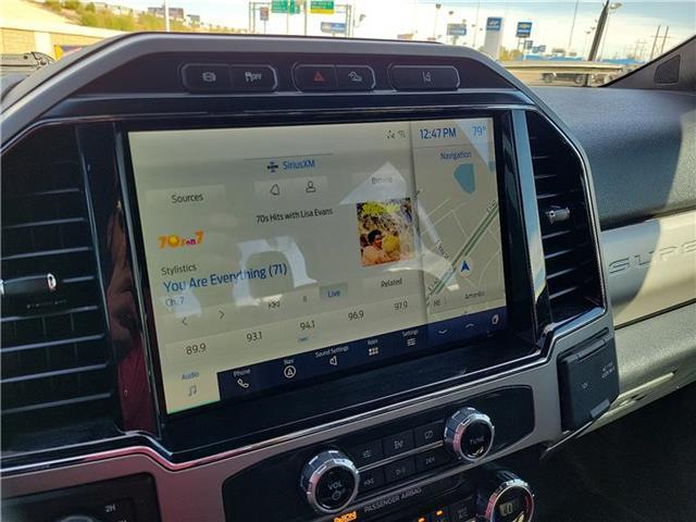 used 2022 Ford F-250 car, priced at $54,795