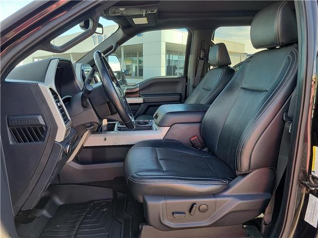 used 2022 Ford F-250 car, priced at $54,795