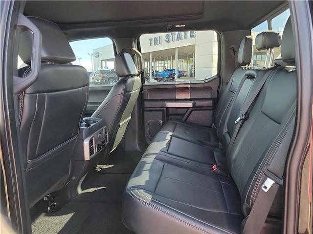 used 2022 Ford F-250 car, priced at $54,795