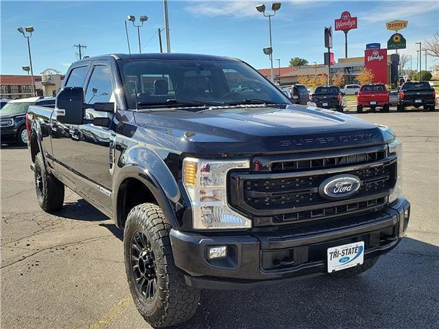 used 2022 Ford F-250 car, priced at $54,795