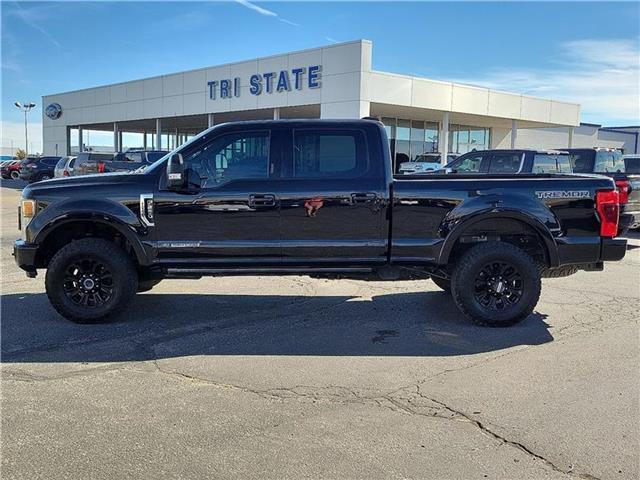 used 2022 Ford F-250 car, priced at $54,795