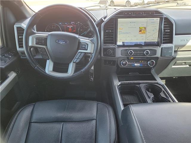 used 2022 Ford F-250 car, priced at $54,795