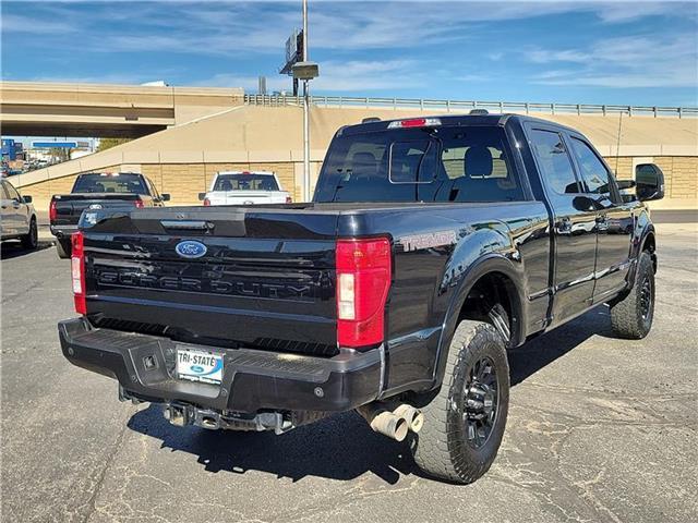 used 2022 Ford F-250 car, priced at $54,795