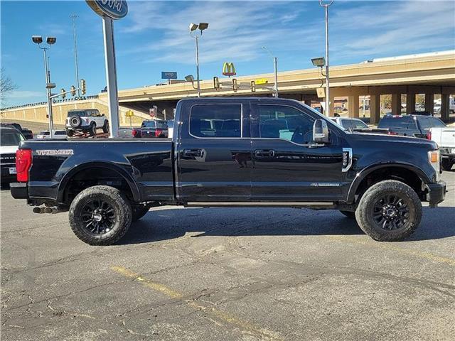used 2022 Ford F-250 car, priced at $54,795
