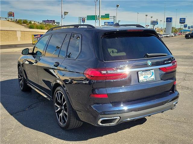 used 2022 BMW X7 car, priced at $45,495