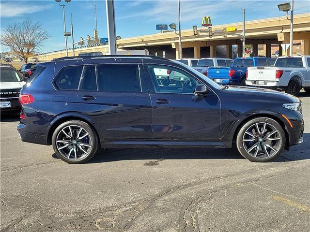 used 2022 BMW X7 car, priced at $45,495