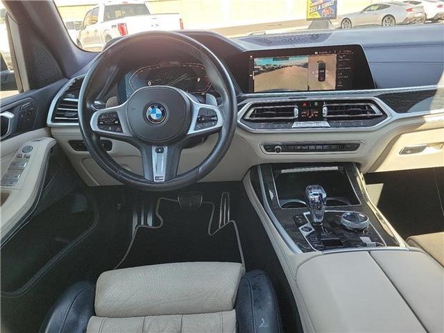 used 2022 BMW X7 car, priced at $45,495