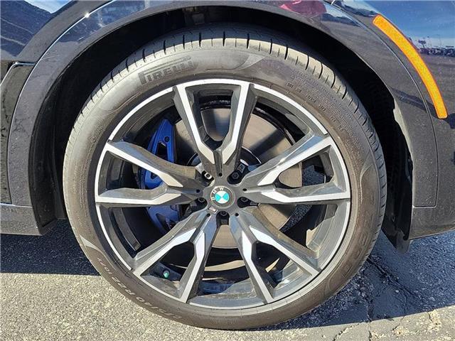 used 2022 BMW X7 car, priced at $45,495