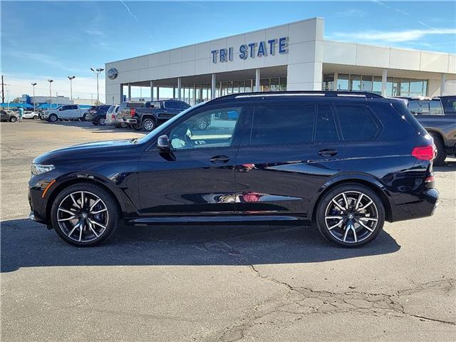used 2022 BMW X7 car, priced at $45,495