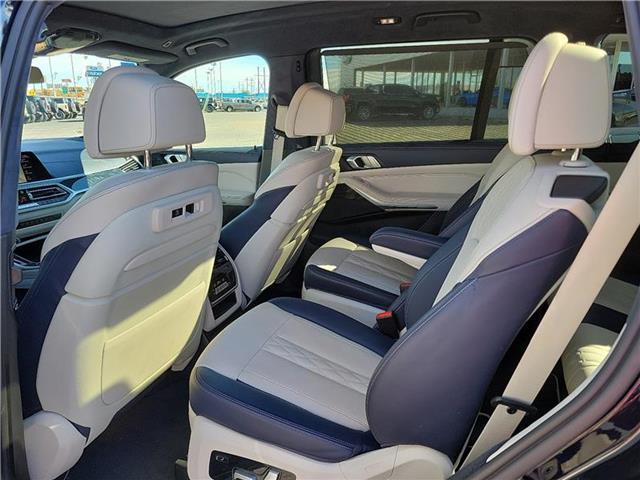 used 2022 BMW X7 car, priced at $45,495