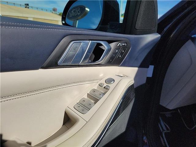 used 2022 BMW X7 car, priced at $45,495