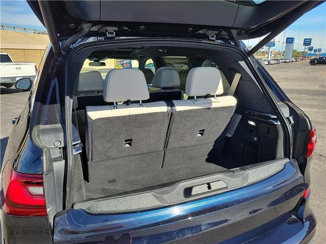 used 2022 BMW X7 car, priced at $45,495