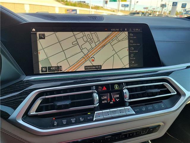 used 2022 BMW X7 car, priced at $45,495