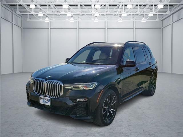 used 2022 BMW X7 car, priced at $45,495