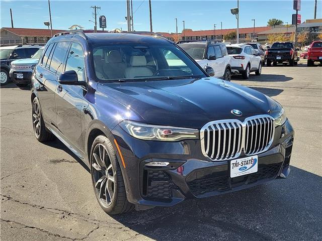 used 2022 BMW X7 car, priced at $45,495