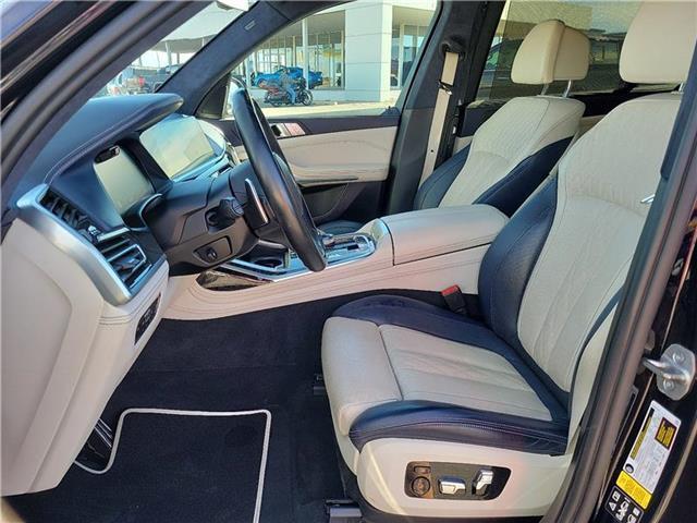 used 2022 BMW X7 car, priced at $45,495