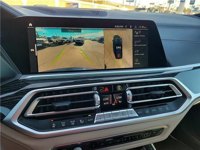 used 2022 BMW X7 car, priced at $45,495