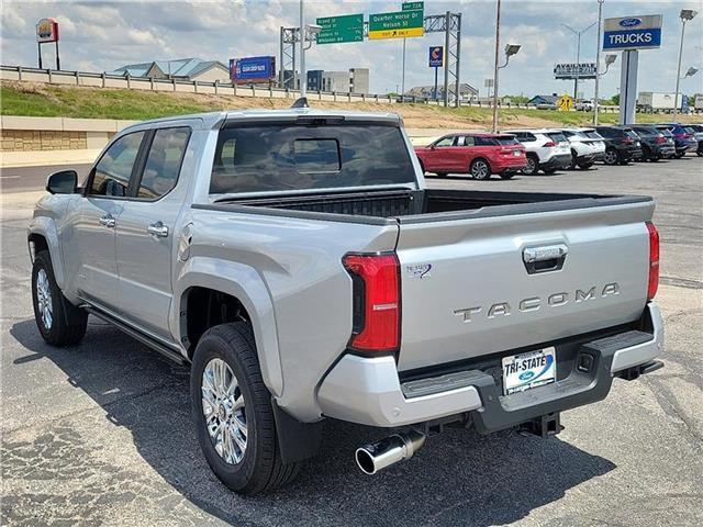 used 2025 Toyota Tacoma car, priced at $56,200
