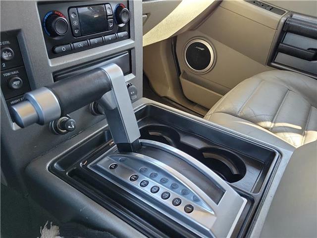 used 2003 Hummer H2 car, priced at $9,500