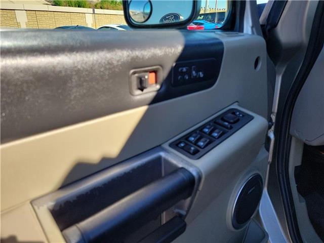 used 2003 Hummer H2 car, priced at $9,500