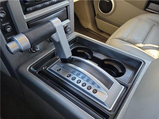 used 2003 Hummer H2 car, priced at $9,500