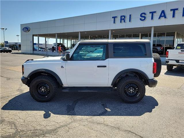 used 2022 Ford Bronco car, priced at $36,599
