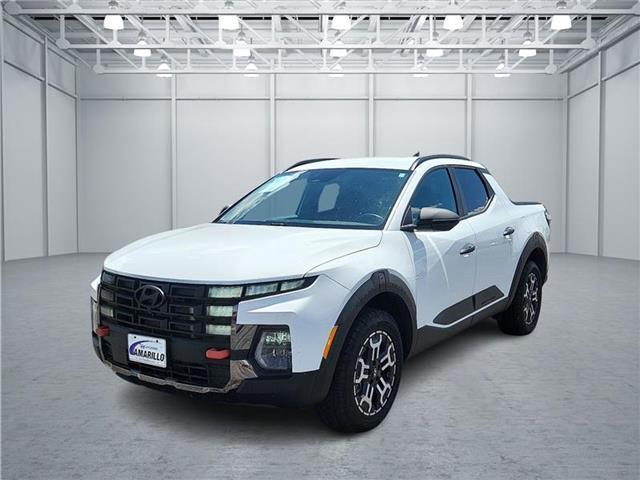 used 2025 Hyundai SANTA CRUZ car, priced at $36,999