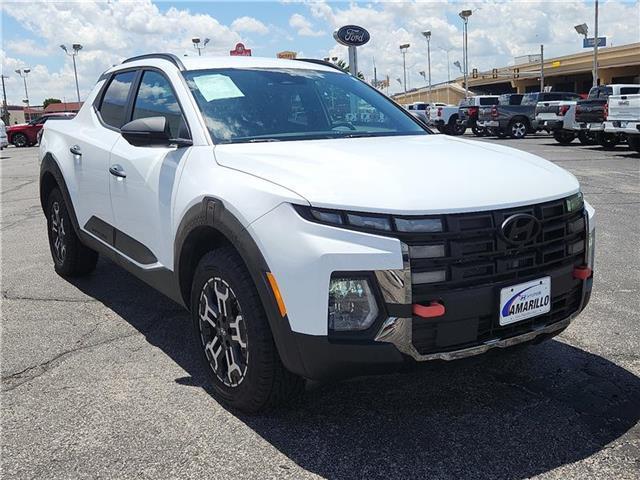 used 2025 Hyundai SANTA CRUZ car, priced at $36,999