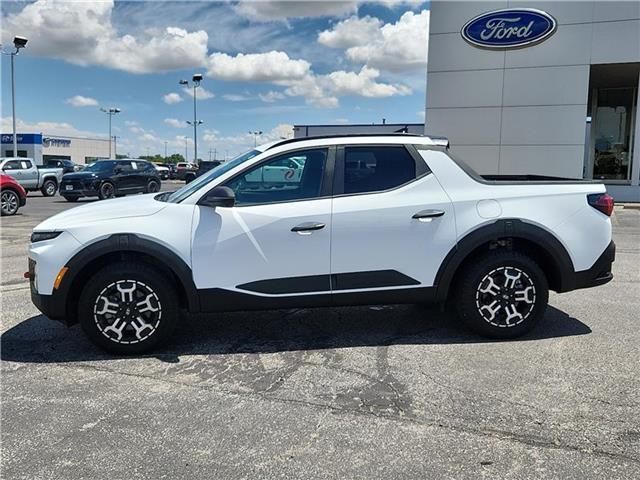 used 2025 Hyundai SANTA CRUZ car, priced at $36,999
