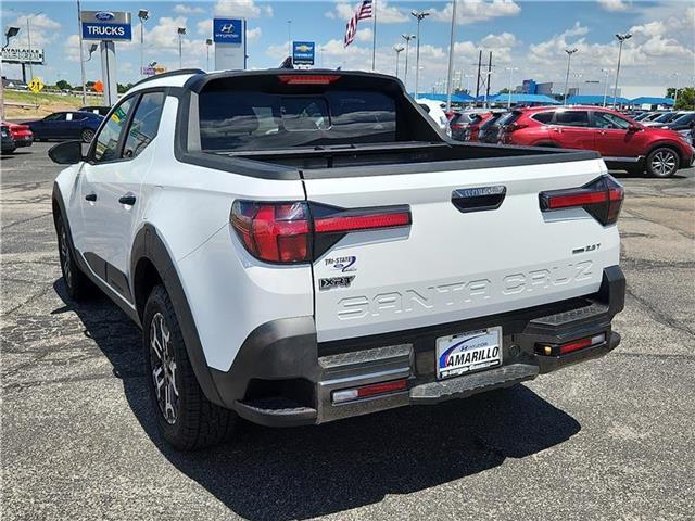 used 2025 Hyundai SANTA CRUZ car, priced at $36,999