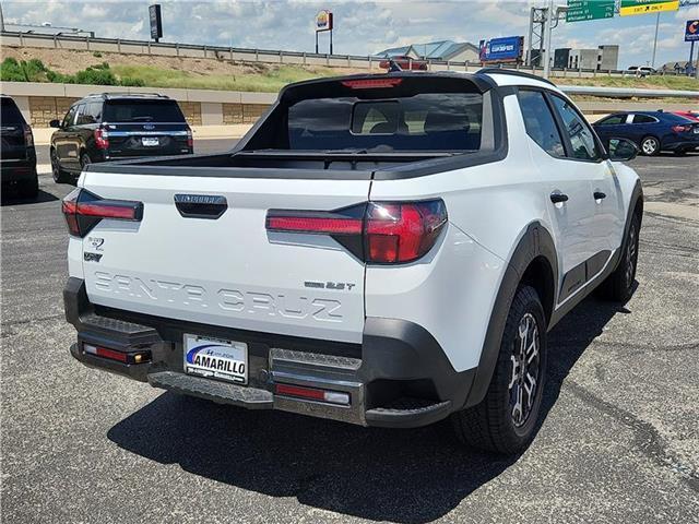 used 2025 Hyundai SANTA CRUZ car, priced at $36,999
